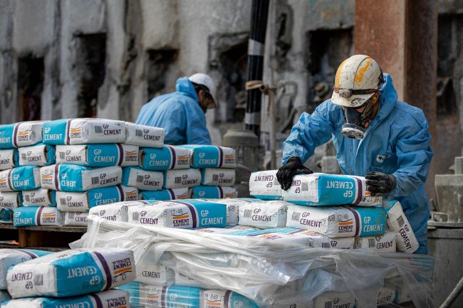 Grout Injection Services | RIX Ground Engineering